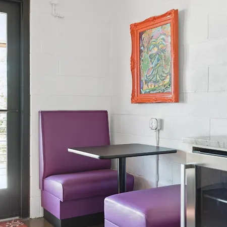 Boutique Vera Hotel In The Heart Of Folly Beach Exterior photo