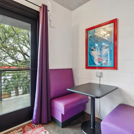 Boutique Vera Hotel In The Heart Of Folly Beach Exterior photo