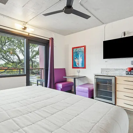 Boutique Vera Hotel In The Heart Of Folly Beach Exterior photo