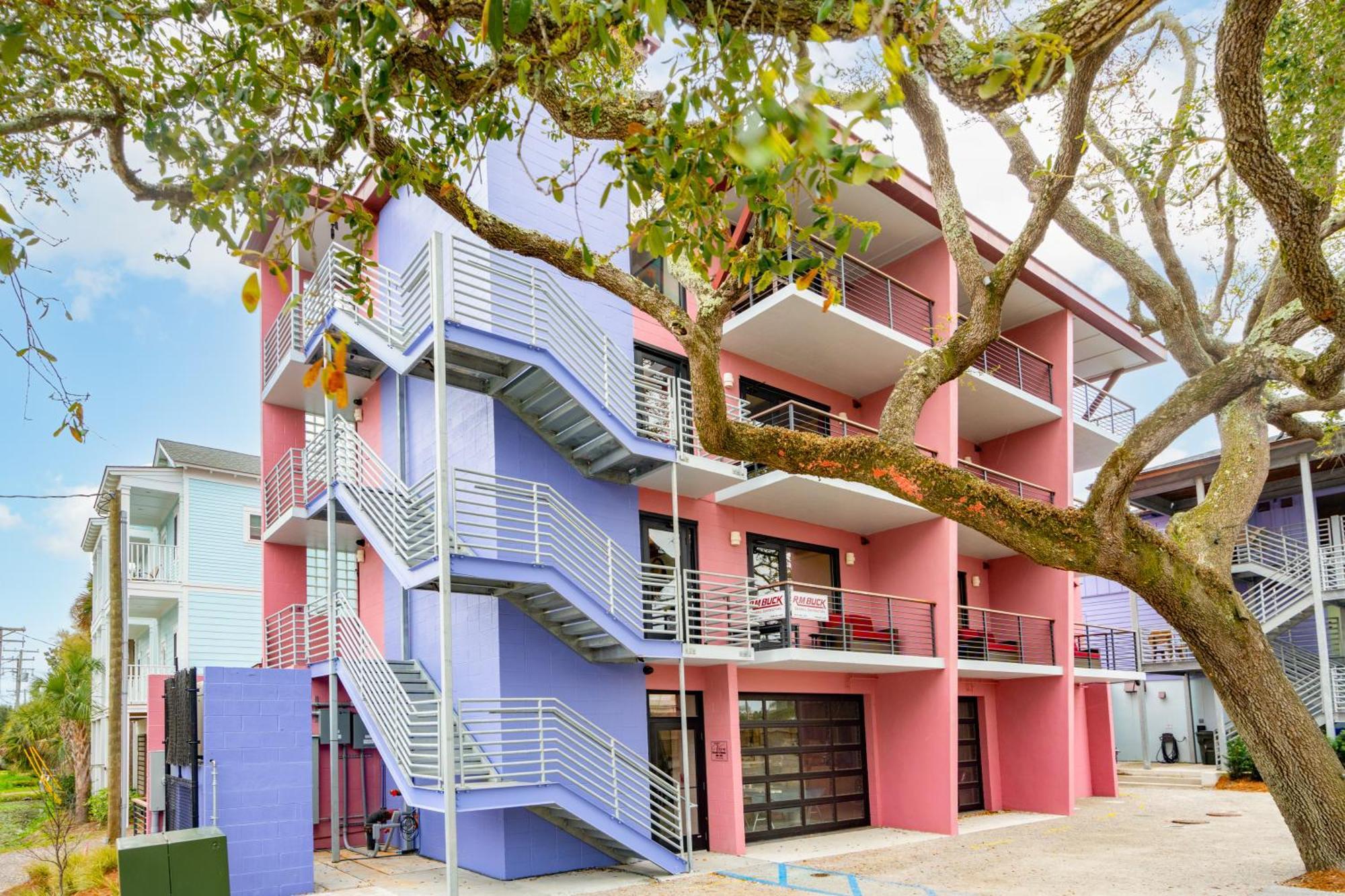 Hotel Boutique Vera In The Heart Of Folly Folly Beach